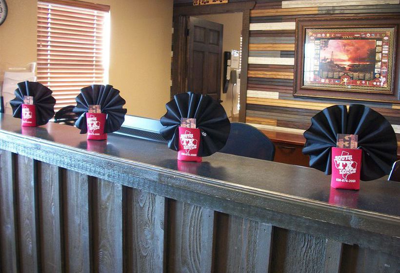호텔 South Texas Lodge Carrizo Springs