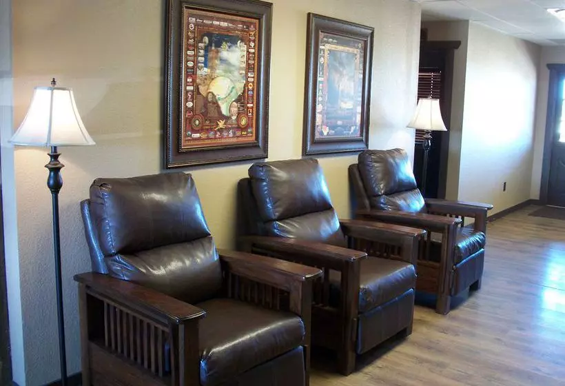 호텔 South Texas Lodge Carrizo Springs