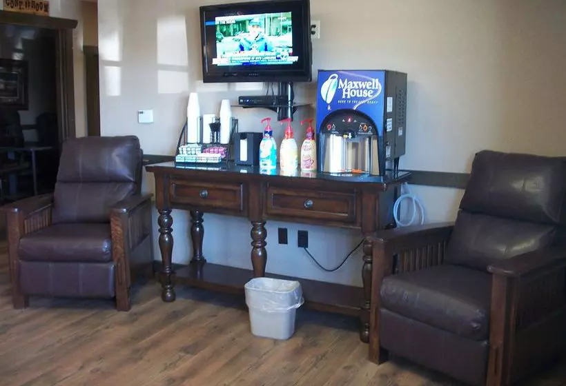 호텔 South Texas Lodge Carrizo Springs