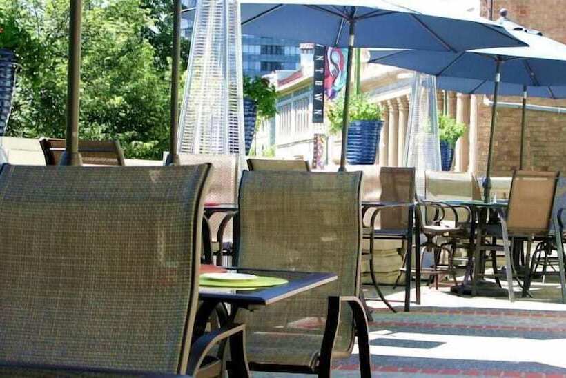 فندق Spokane Club