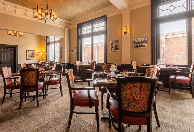 فندق Spokane Club