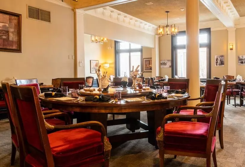 ホテル Spokane Club