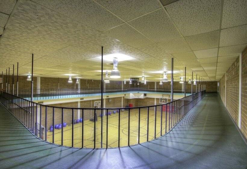 فندق Spokane Club