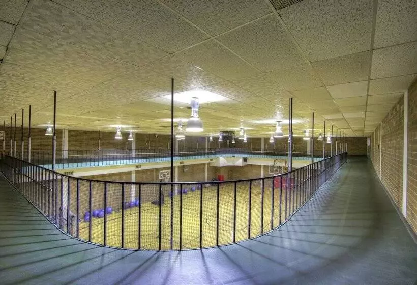 ホテル Spokane Club