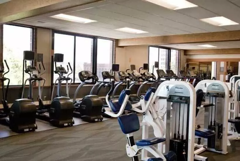 ホテル Spokane Club