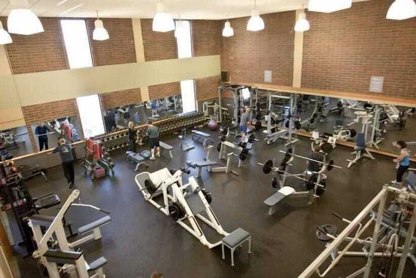 فندق Spokane Club