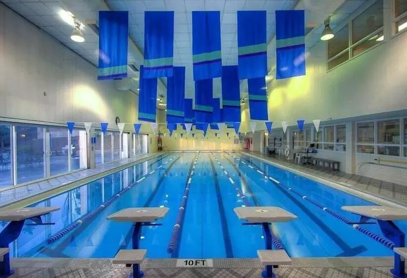 ホテル Spokane Club