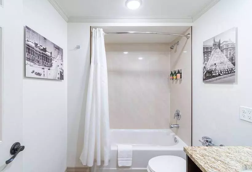 ホテル Spokane Club