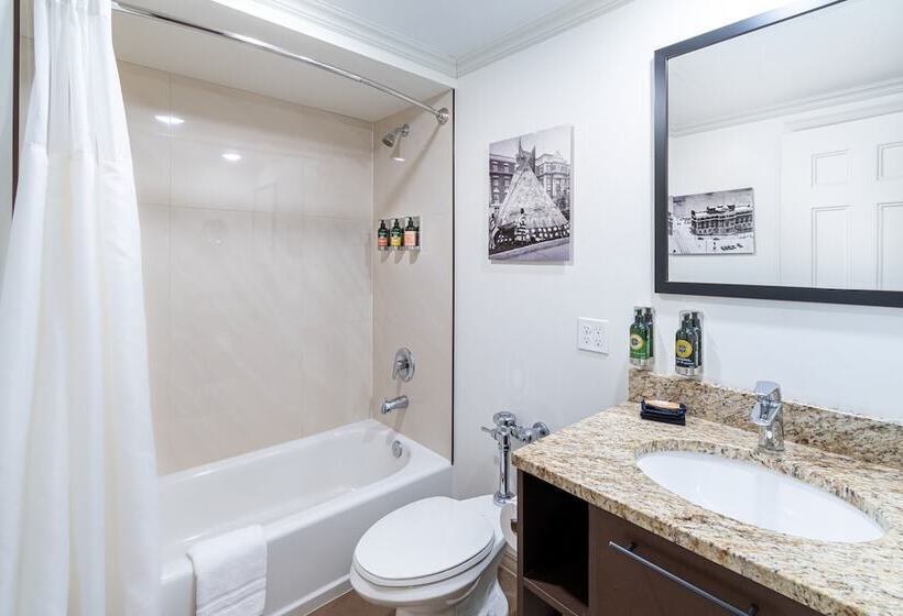 فندق Spokane Club