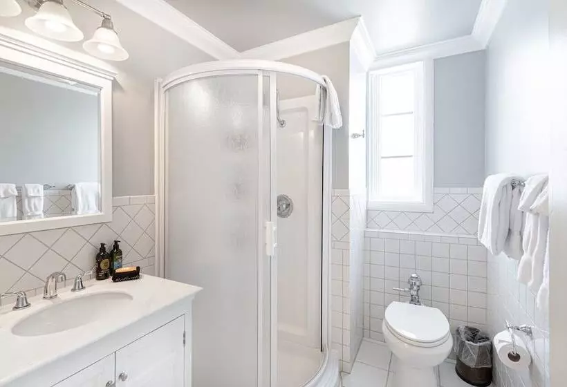 ホテル Spokane Club