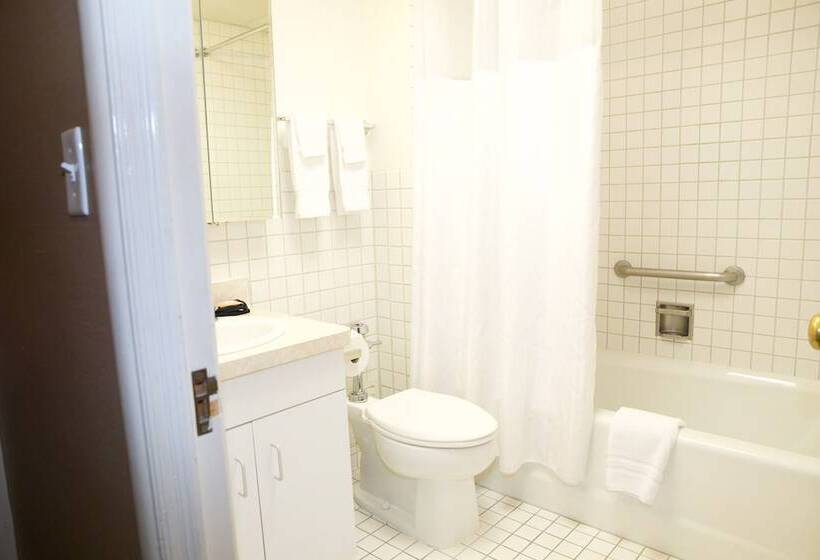 فندق Spokane Club