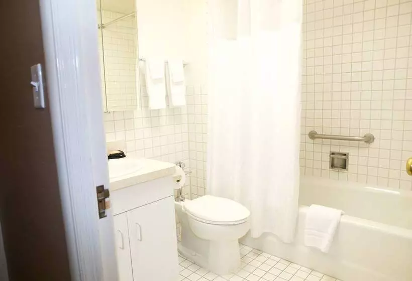 ホテル Spokane Club