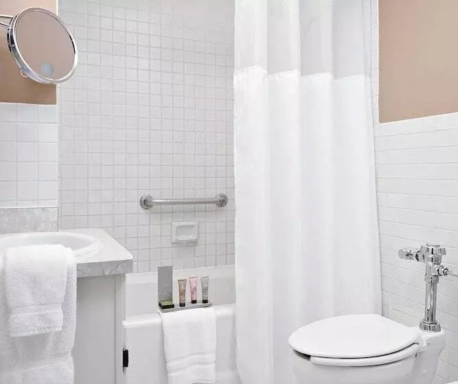 ホテル Spokane Club