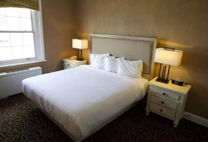 ホテル Spokane Club