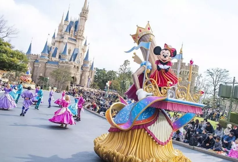 Super Hotel Ueno Okachimachi