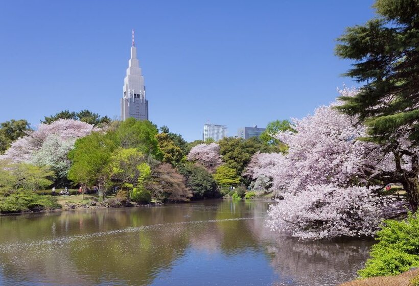 Super Hotel Ueno Okachimachi
