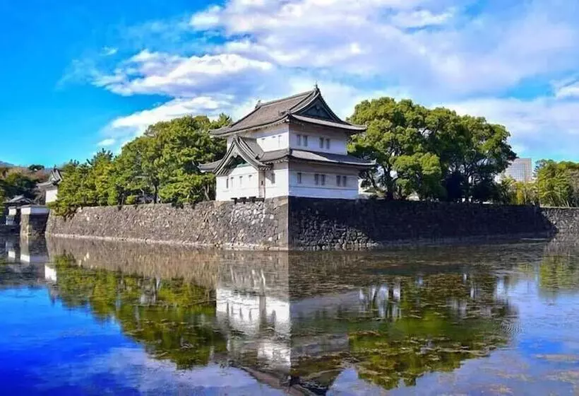 Super Hotel Ueno Okachimachi