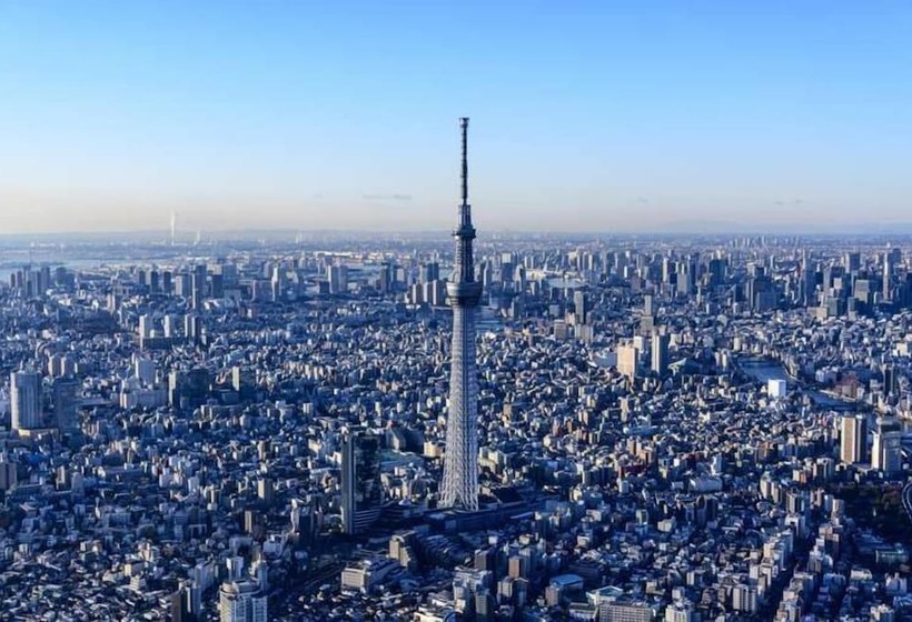 Super Hotel Ueno Okachimachi