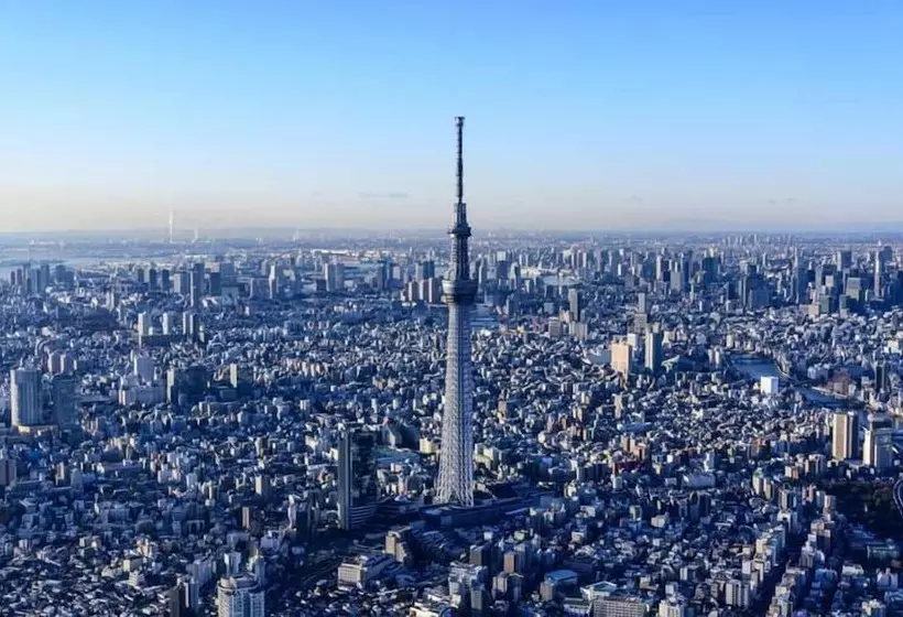 Super Hotel Ueno Okachimachi