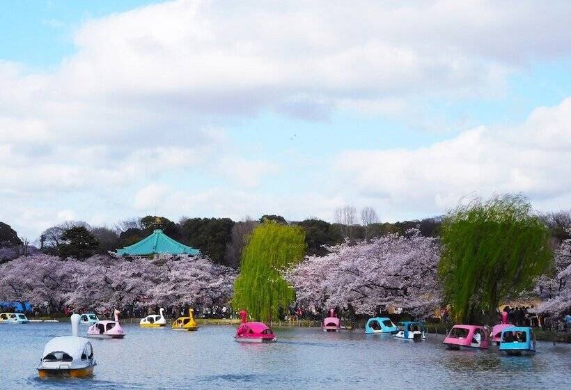 Super Hotel Ueno Okachimachi