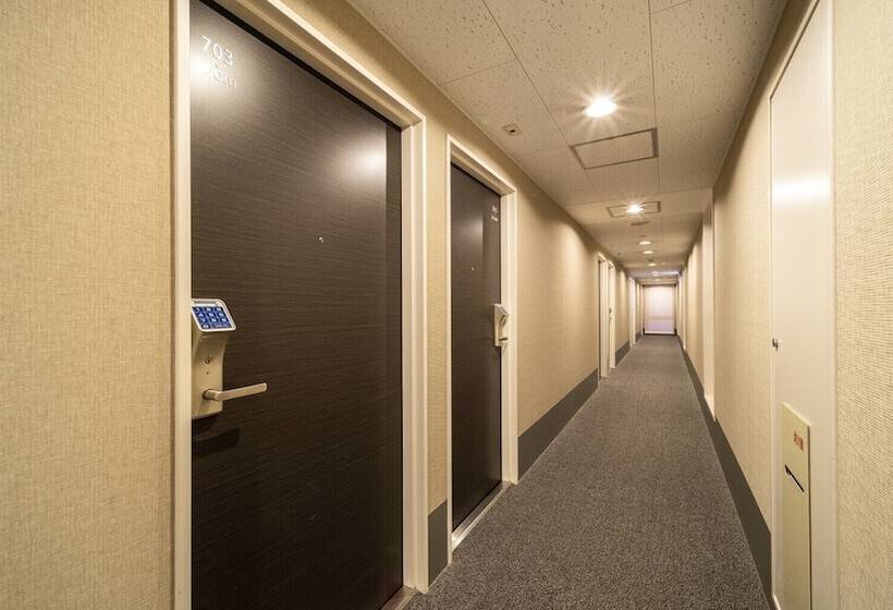 Super Hotel Ueno Okachimachi