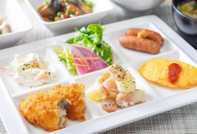 Super Hotel Ueno Okachimachi