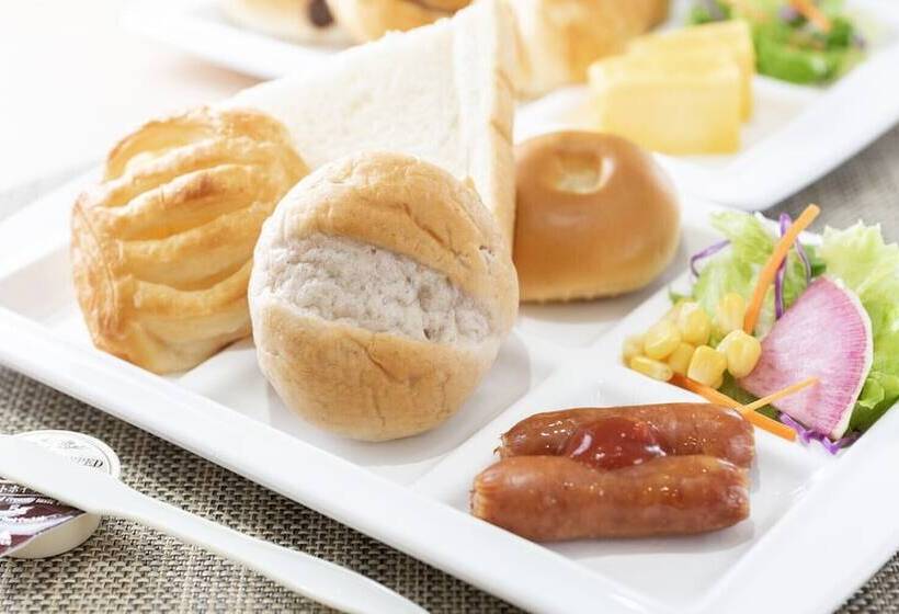 Super Hotel Ueno Okachimachi