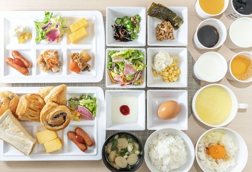 Super Hotel Ueno Okachimachi