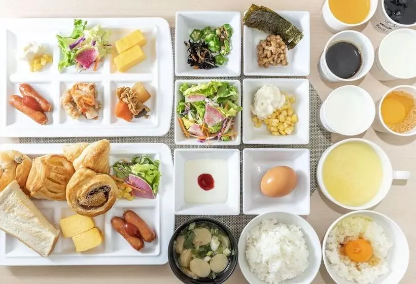 Super Hotel Ueno Okachimachi