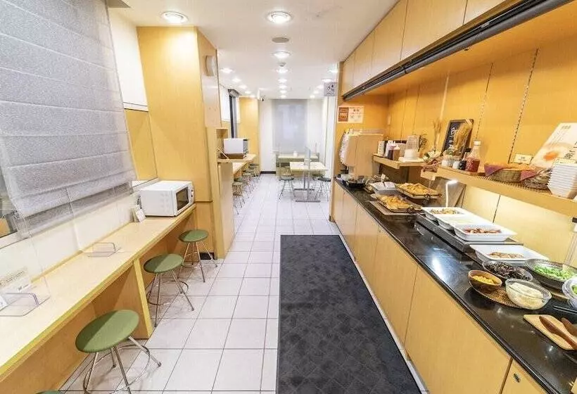 Super Hotel Ueno Okachimachi