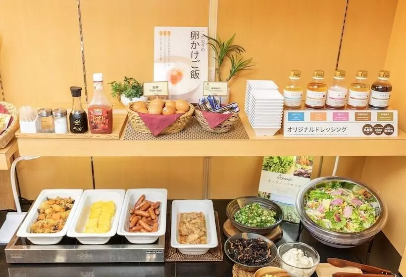 Super Hotel Ueno Okachimachi