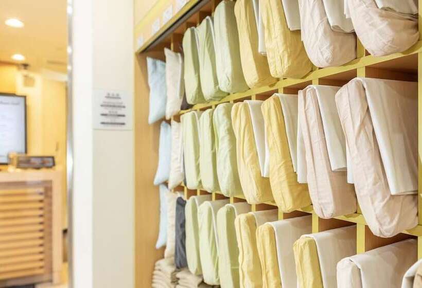 Super Hotel Ueno Okachimachi