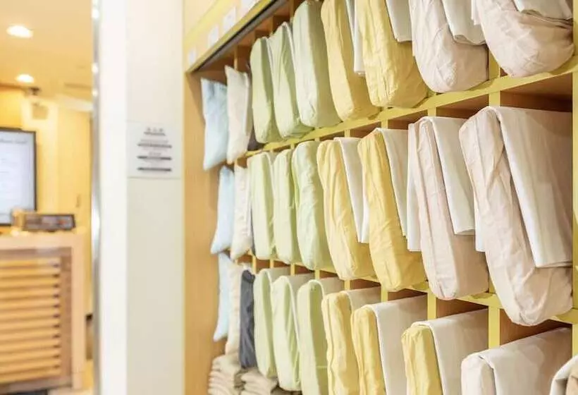 Super Hotel Ueno Okachimachi