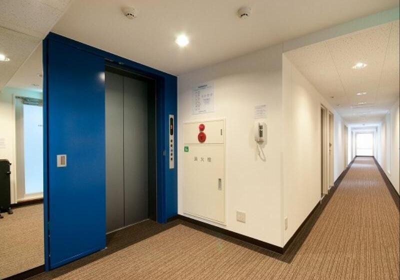 Super Hotel Ueno Okachimachi