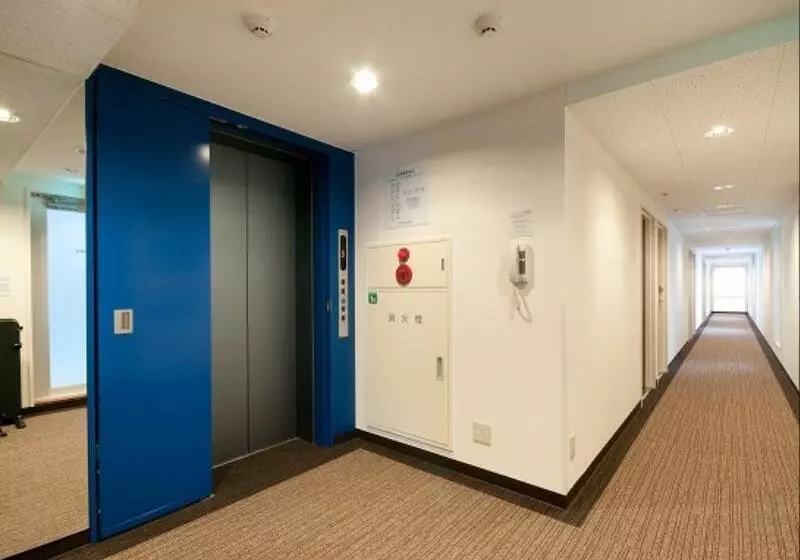 Super Hotel Ueno Okachimachi