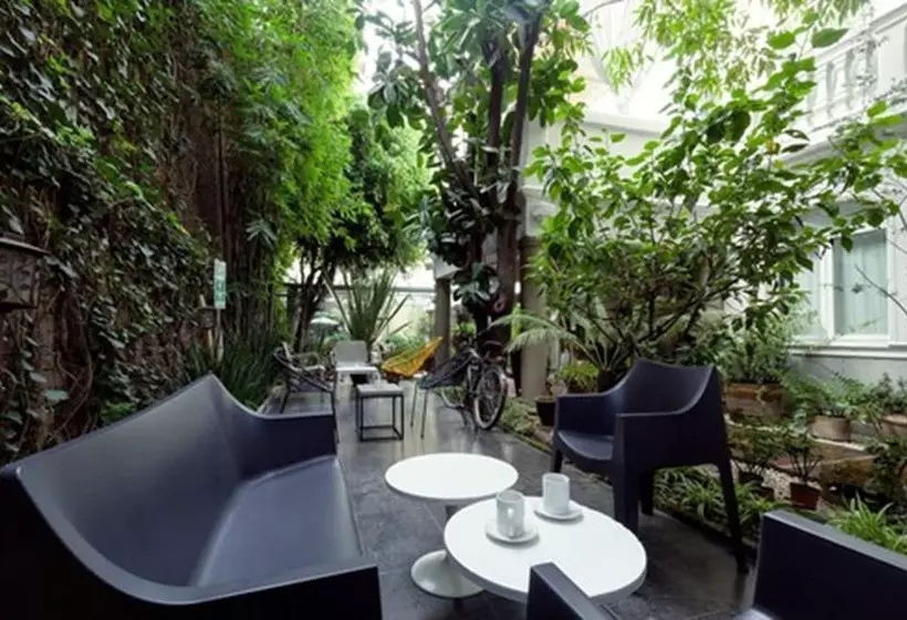 هتل Villa Condesa