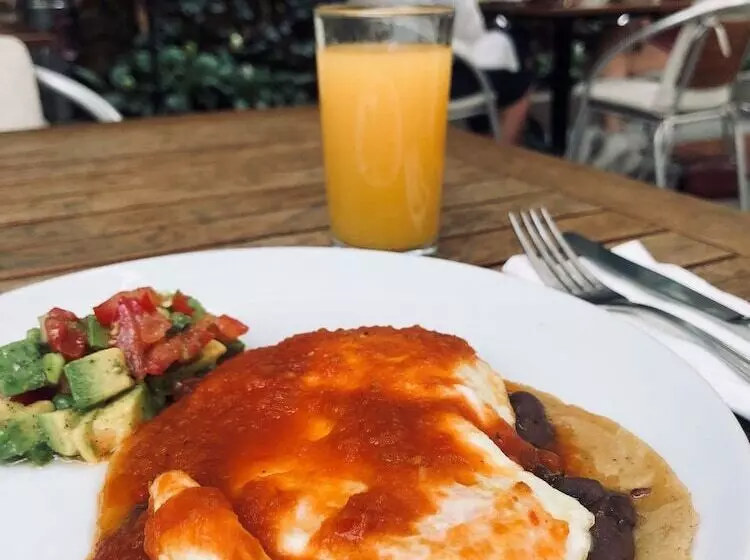 هتل Villa Condesa