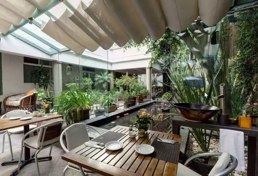 هتل Villa Condesa