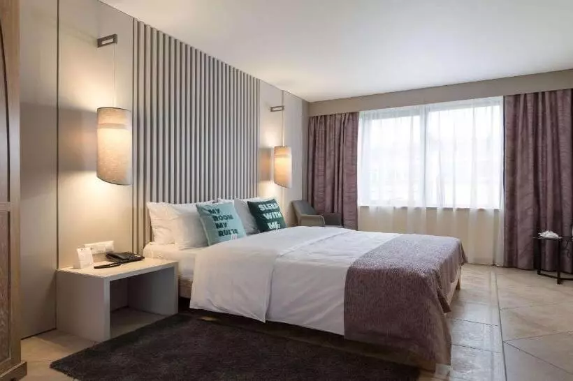 Seepark Hotel Murten