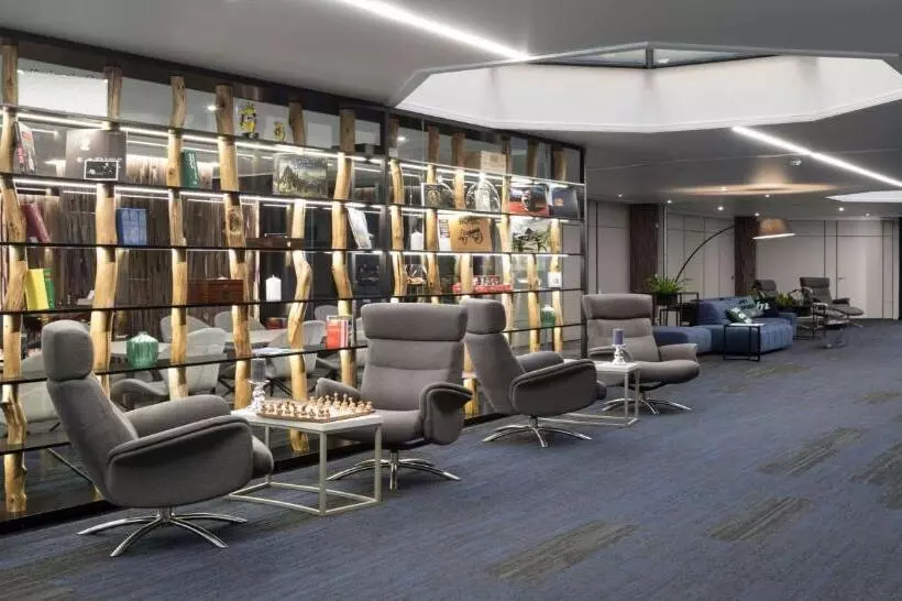 Seepark Hotel Murten