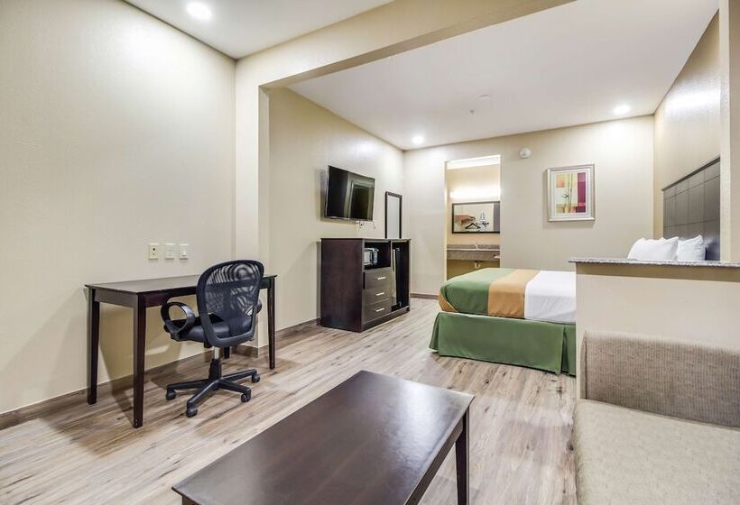 모텔 Americas Best Value Inn & Suites Tomball