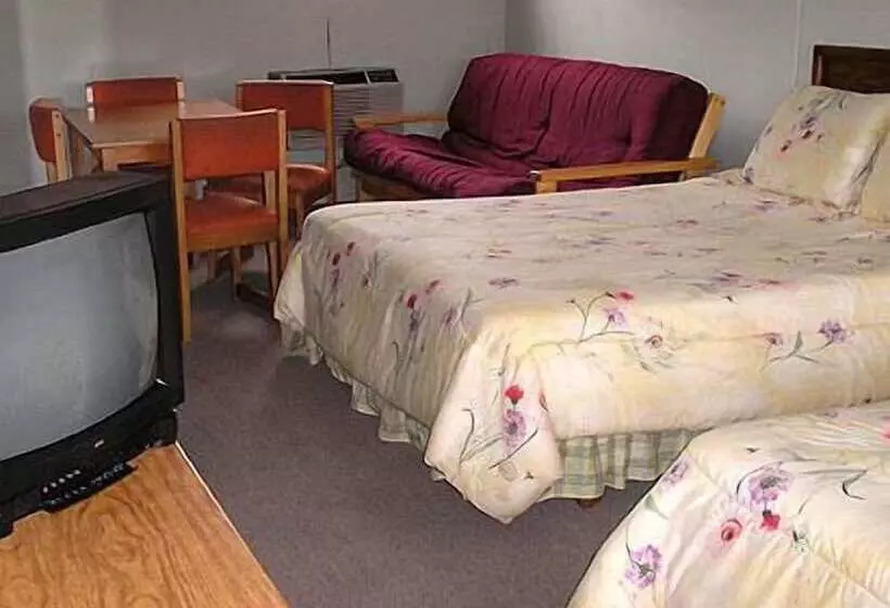 Мотель Beachfront White Sands