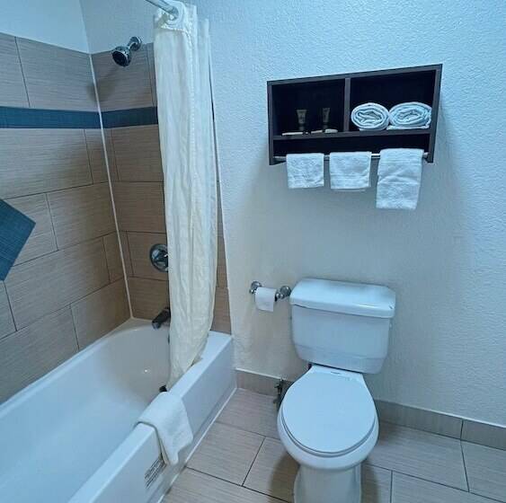 מוטל Budget Inn Pecos