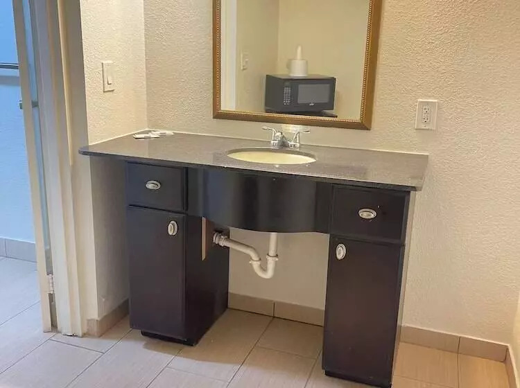 모텔 Budget Inn Pecos