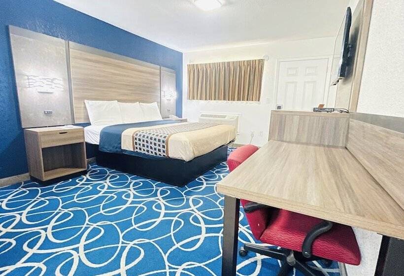 מוטל Budget Inn Pecos