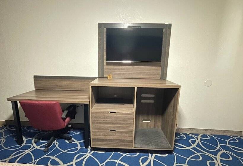 מוטל Budget Inn Pecos