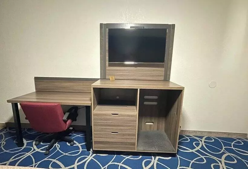 모텔 Budget Inn Pecos