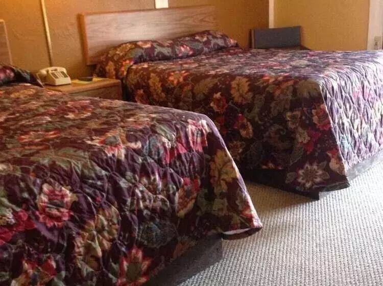 汽车旅馆 Sportsman Inn And Suites