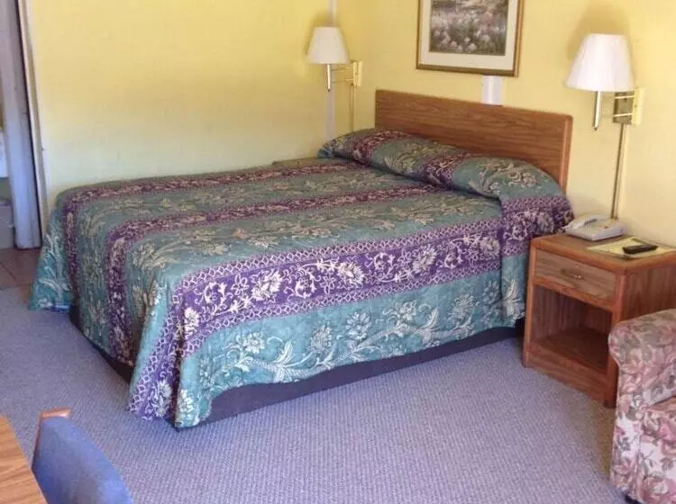 汽车旅馆 Sportsman Inn And Suites