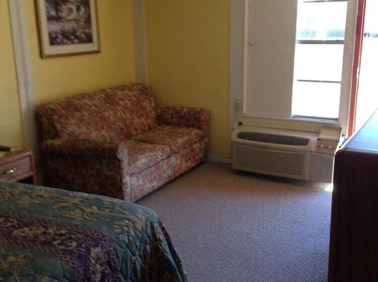 فندق على الطريق Sportsman Inn And Suites